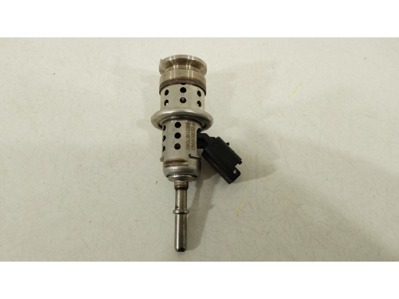 Recambio de inyector para peugeot traveller autobús (v_) 2.0 bluehdi 145 referencia OEM IAM 9801187080 P265B06867 