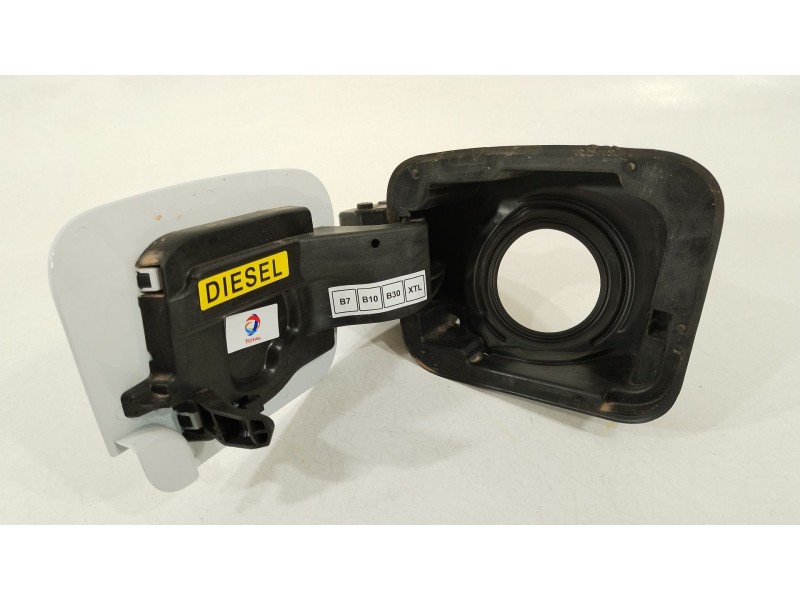 Recambio de tapa exterior combustible para peugeot traveller autobús (v_) 2.0 bluehdi 145 referencia OEM IAM 9808725080  