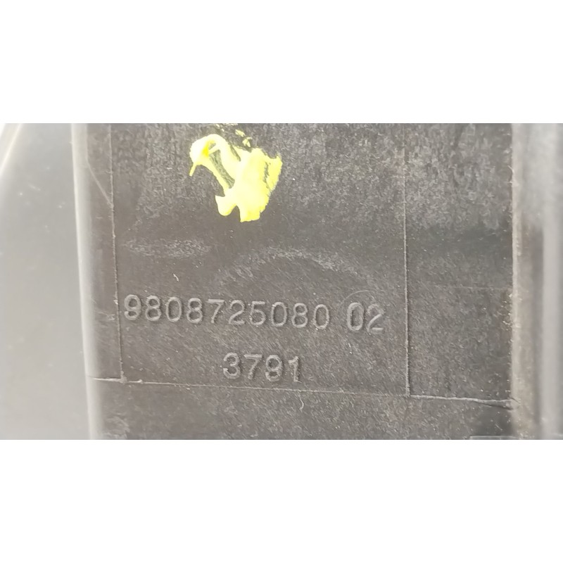 Recambio de tapa exterior combustible para peugeot traveller autobús (v_) 2.0 bluehdi 145 referencia OEM IAM 9808725080  