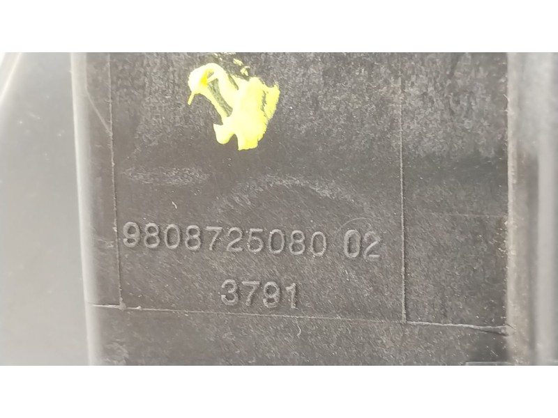 Recambio de tapa exterior combustible para peugeot traveller autobús (v_) 2.0 bluehdi 145 referencia OEM IAM 9808725080  