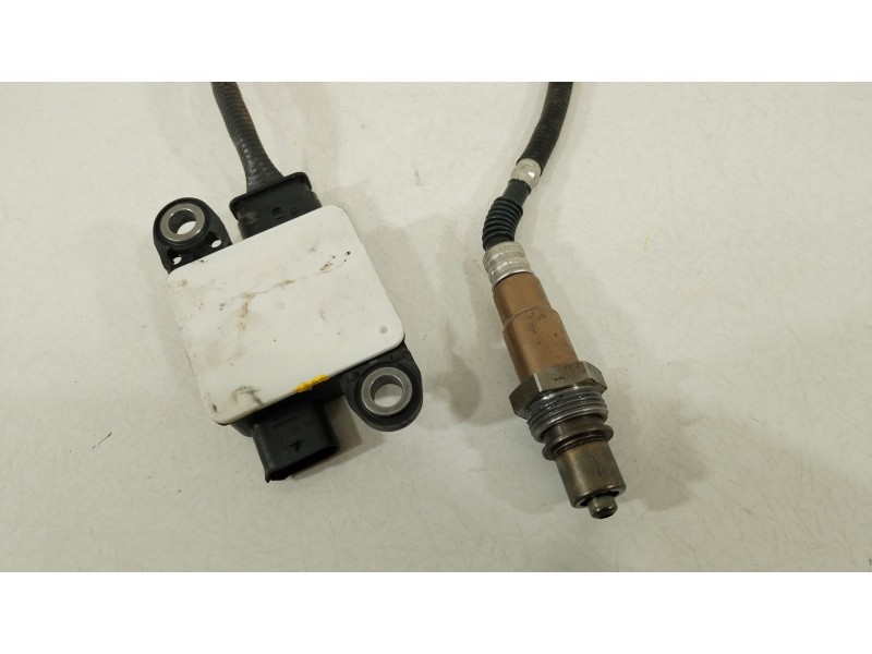 Recambio de sonda lambda para peugeot traveller autobús (v_) 2.0 bluehdi 145 referencia OEM IAM 9831158780  