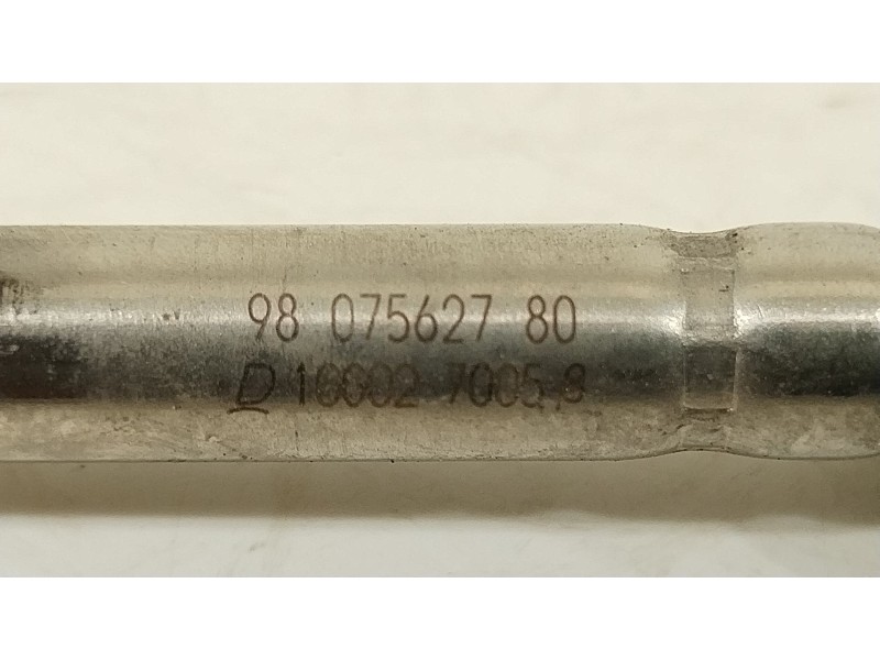 Recambio de sonda lambda para peugeot traveller autobús (v_) 2.0 bluehdi 145 referencia OEM IAM 9807562780  