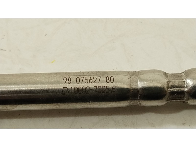 Recambio de sonda lambda para peugeot traveller autobús (v_) 2.0 bluehdi 145 referencia OEM IAM 9807562780  