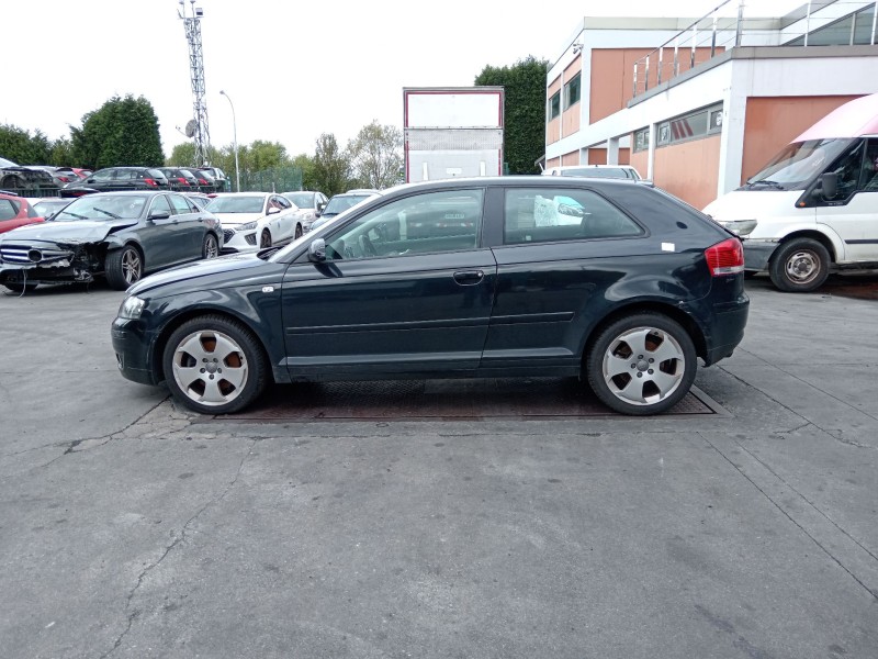 audi a3 sportback (8pa) del año 2006