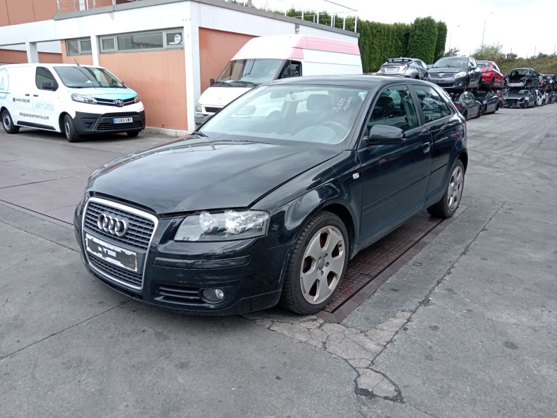 audi a3 sportback (8pa) del año 2006