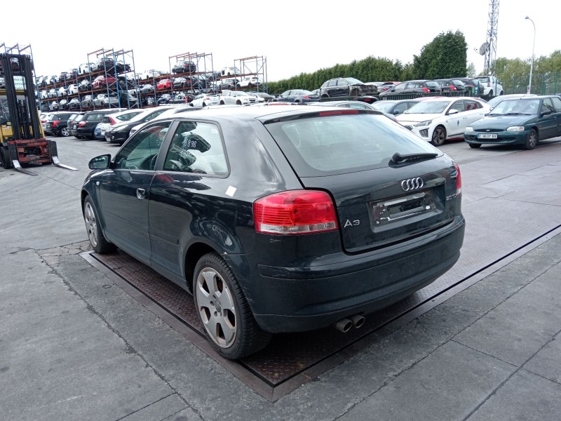 audi a3 sportback (8pa) del año 2006