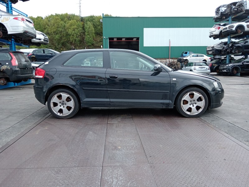 audi a3 sportback (8pa) del año 2006