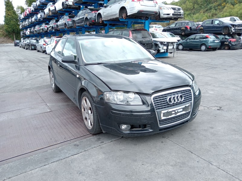 audi a3 sportback (8pa) del año 2006
