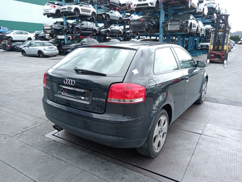 audi a3 sportback (8pa) del año 2006