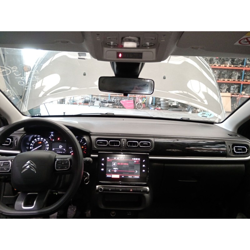 Recambio de kit airbag para citroën c3 iii (sx) 1.5 bluehdi 100 (sxyhyp, sxyhtu) referencia OEM IAM   