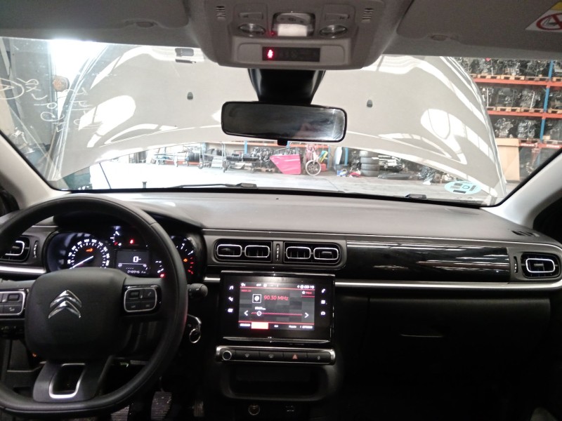 Recambio de kit airbag para citroën c3 iii (sx) 1.5 bluehdi 100 (sxyhyp, sxyhtu) referencia OEM IAM   