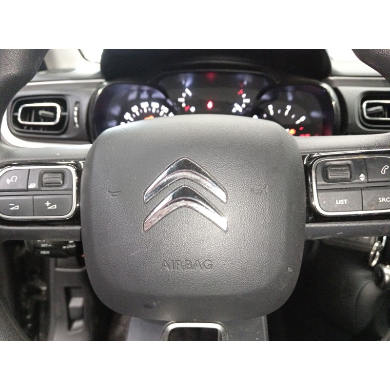 Recambio de kit airbag para citroën c3 iii (sx) 1.5 bluehdi 100 (sxyhyp, sxyhtu) referencia OEM IAM   