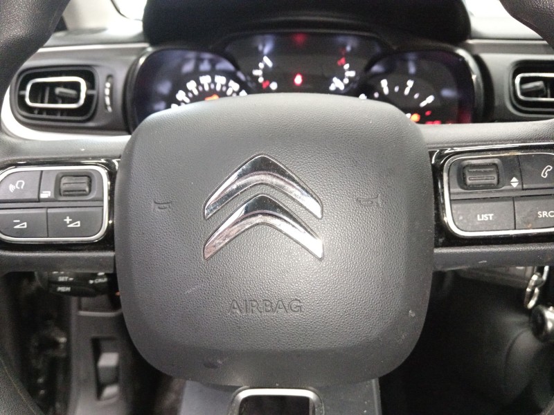 Recambio de kit airbag para citroën c3 iii (sx) 1.5 bluehdi 100 (sxyhyp, sxyhtu) referencia OEM IAM   