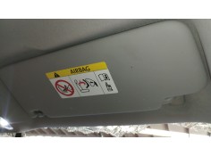 Recambio de parasol derecho para audi q2 (gab, gag) 35 tfsi referencia OEM IAM 8V5857552AL  
