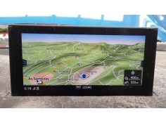 Recambio de pantalla multifuncion para audi q2 (gab, gag) 35 tfsi referencia OEM IAM 81A919605B  
