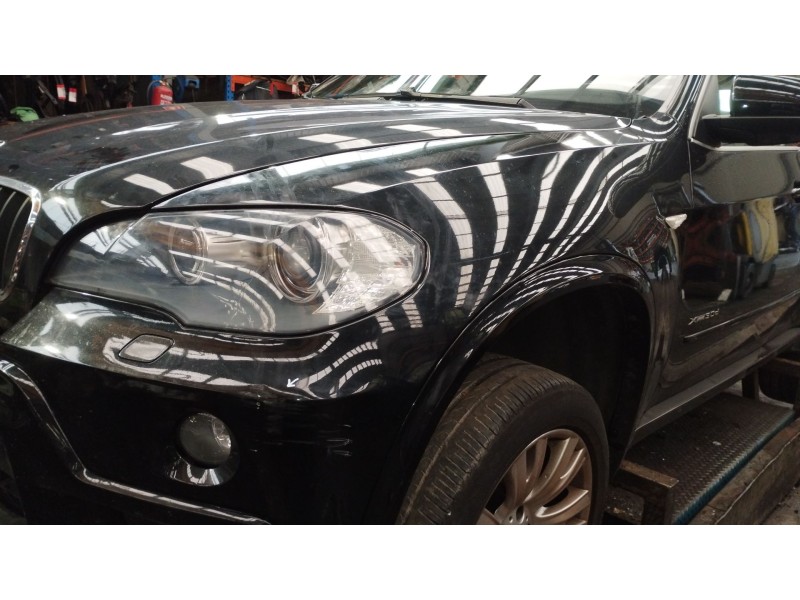 Recambio de aleta delantera izquierda para bmw x5 (e70) xdrive 30 d referencia OEM IAM   