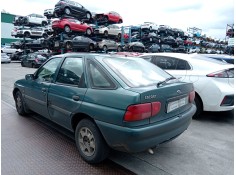 ford escort vi (gal, aal, abl) del año 1998