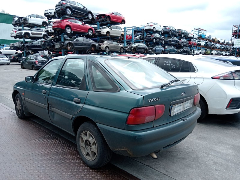 ford escort vi (gal, aal, abl) del año 1998