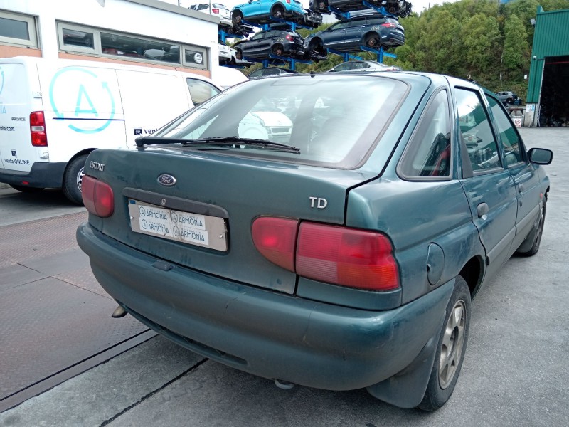 ford escort vi (gal, aal, abl) del año 1998