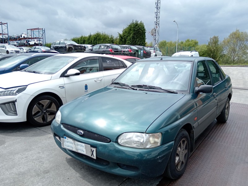 ford escort vi (gal, aal, abl) del año 1998