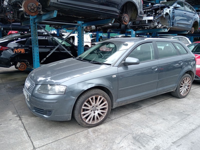 audi a3 (8p1) del año 2018