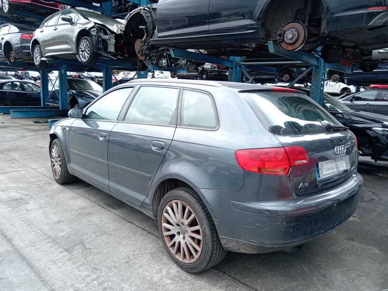 audi a3 (8p1) del año 2018