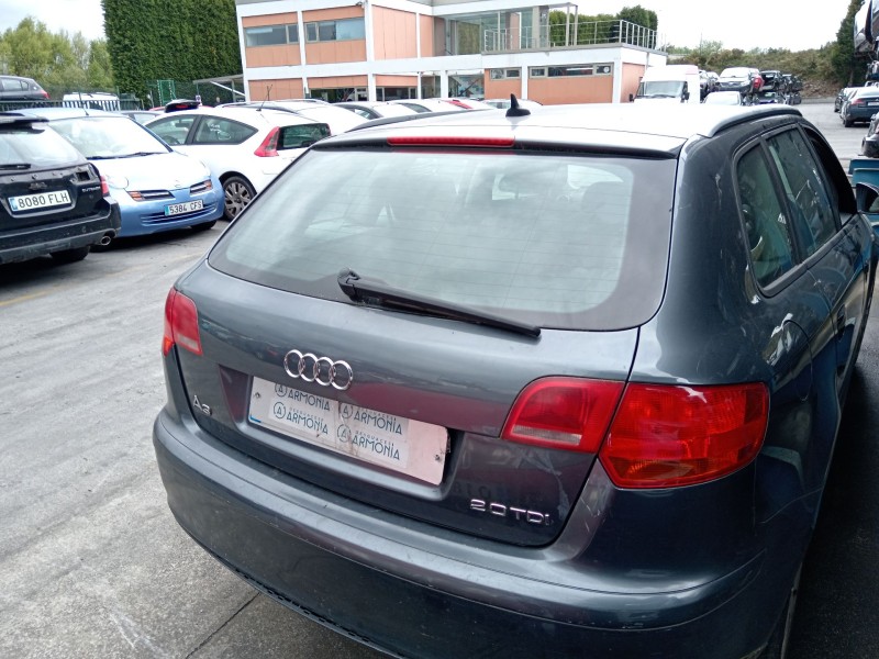 audi a3 (8p1) del año 2018