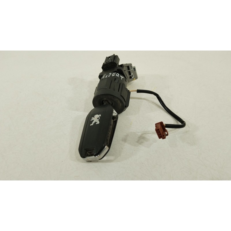 Recambio de conmutador de arranque para peugeot expert autobús (v_) 1.6 bluehdi 115 referencia OEM IAM 9673257480  