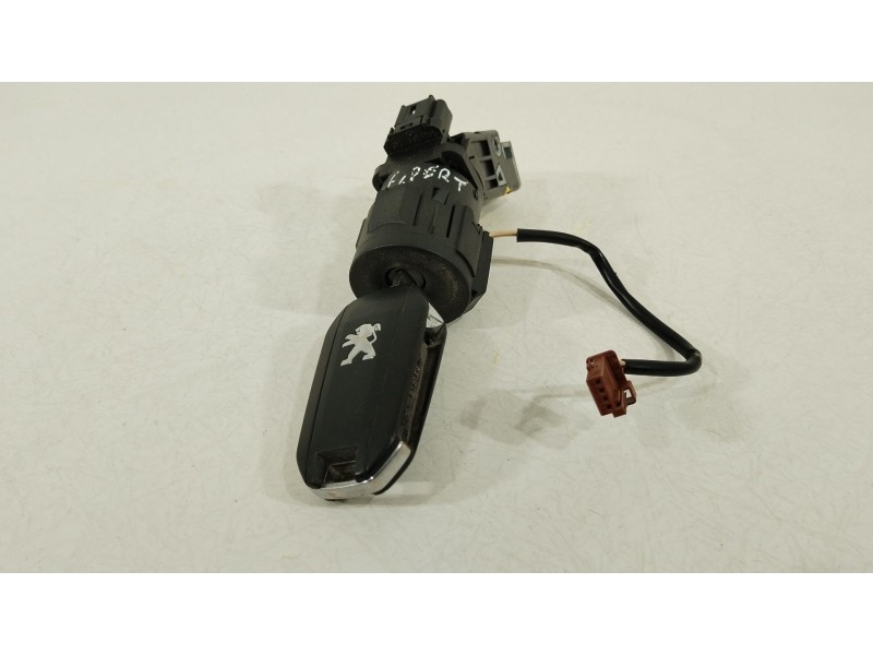 Recambio de conmutador de arranque para peugeot expert autobús (v_) 1.6 bluehdi 115 referencia OEM IAM 9673257480  