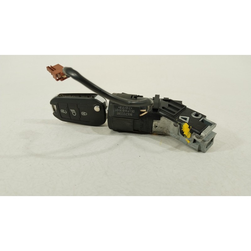 Recambio de conmutador de arranque para peugeot expert autobús (v_) 1.6 bluehdi 115 referencia OEM IAM 9673257480  