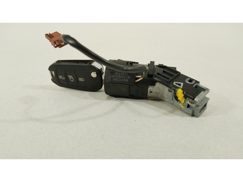 Recambio de conmutador de arranque para peugeot expert autobús (v_) 1.6 bluehdi 115 referencia OEM IAM 9673257480  