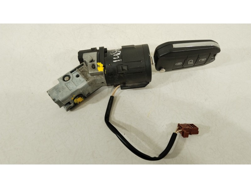 Recambio de conmutador de arranque para peugeot expert autobús (v_) 1.6 bluehdi 115 referencia OEM IAM 9673257480  