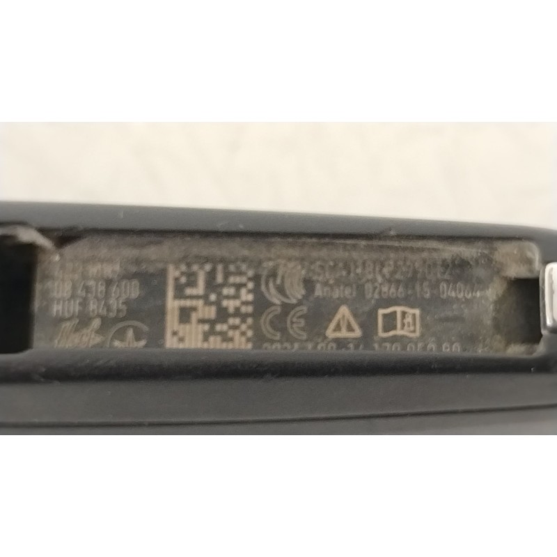 Recambio de conmutador de arranque para peugeot expert autobús (v_) 1.6 bluehdi 115 referencia OEM IAM 9673257480  