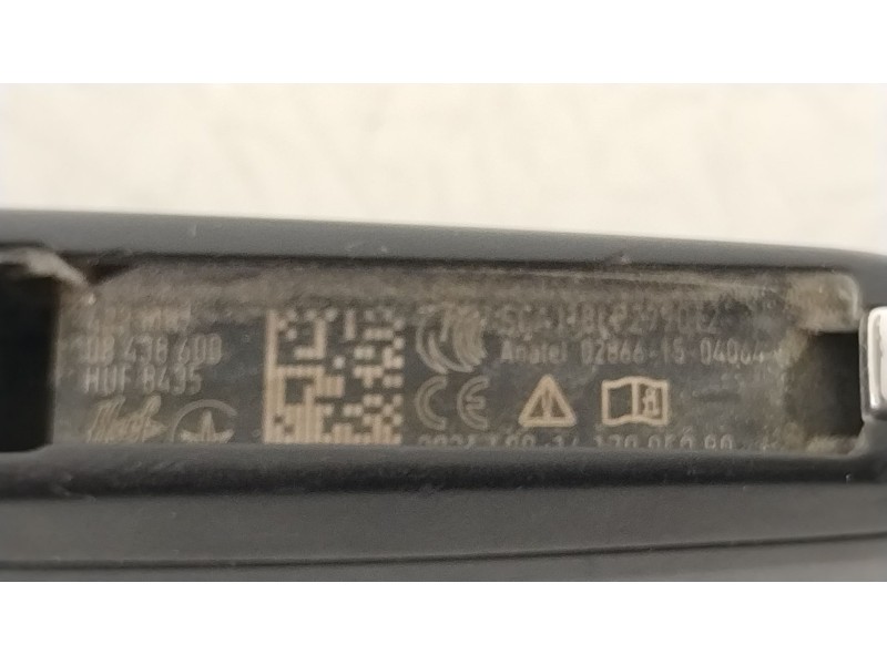 Recambio de conmutador de arranque para peugeot expert autobús (v_) 1.6 bluehdi 115 referencia OEM IAM 9673257480  
