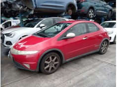 honda civic viii hatchback (fn, fk) del año 2008
