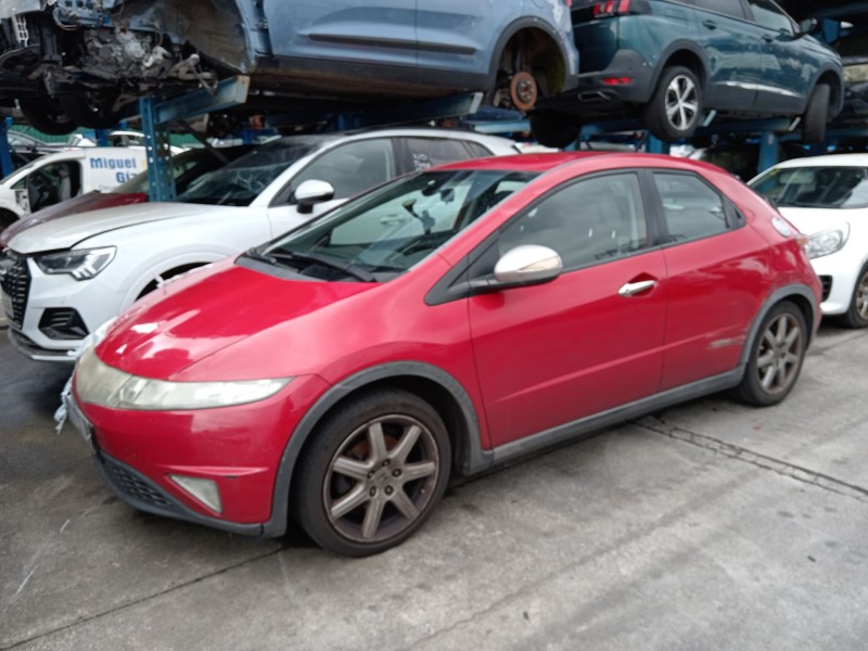 honda civic viii hatchback (fn, fk) del año 2008