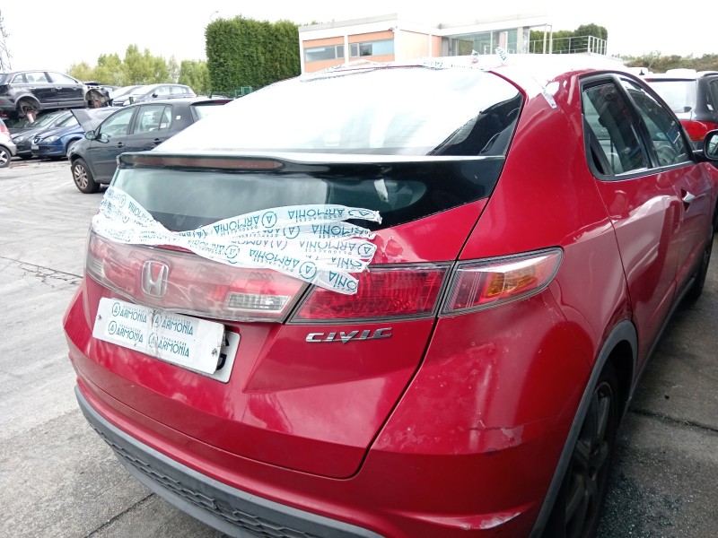 honda civic viii hatchback (fn, fk) del año 2008