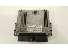 Recambio de centralita motor uce para peugeot expert autobús (v_) 1.6 bluehdi 115 referencia OEM IAM 9825318180 0281034189 
