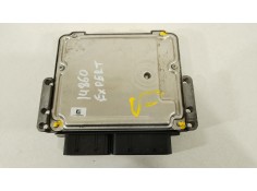 Recambio de centralita motor uce para peugeot expert autobús (v_) 1.6 bluehdi 115 referencia OEM IAM 9825318180 0281034189  2