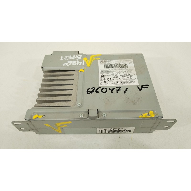 Recambio de sistema audio / radio cd para peugeot expert autobús (v_) 1.6 bluehdi 115 referencia OEM IAM 9818777780  