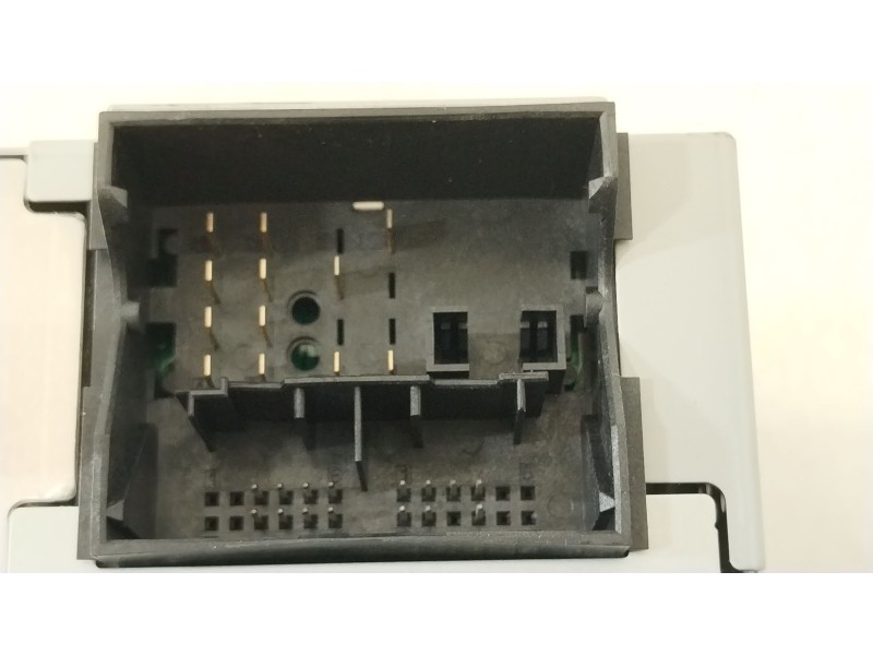 Recambio de sistema audio / radio cd para peugeot expert autobús (v_) 1.6 bluehdi 115 referencia OEM IAM 9818777780  