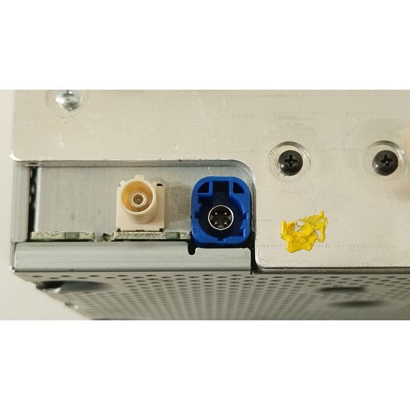 Recambio de sistema audio / radio cd para peugeot expert autobús (v_) 1.6 bluehdi 115 referencia OEM IAM 9818777780  