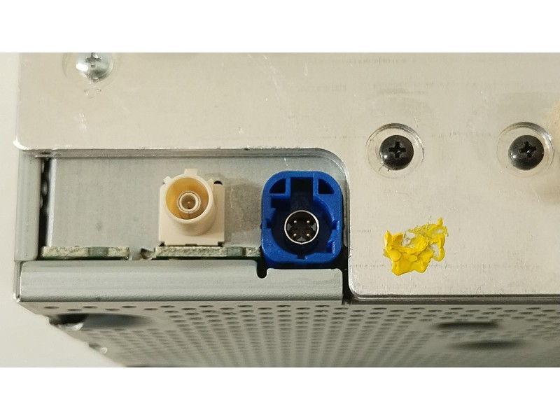 Recambio de sistema audio / radio cd para peugeot expert autobús (v_) 1.6 bluehdi 115 referencia OEM IAM 9818777780  