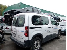 peugeot rifter del año 2025