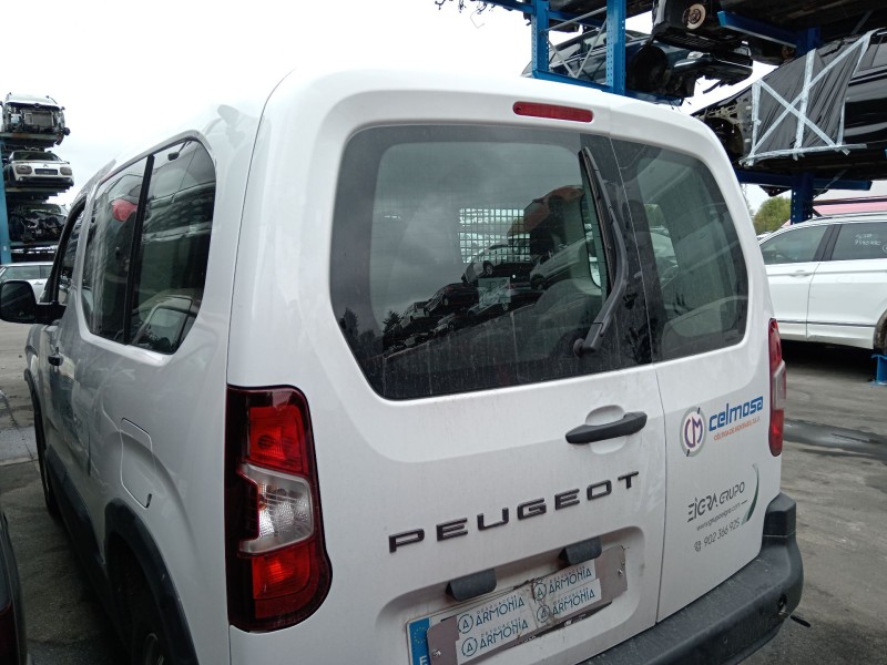 peugeot rifter del año 2025