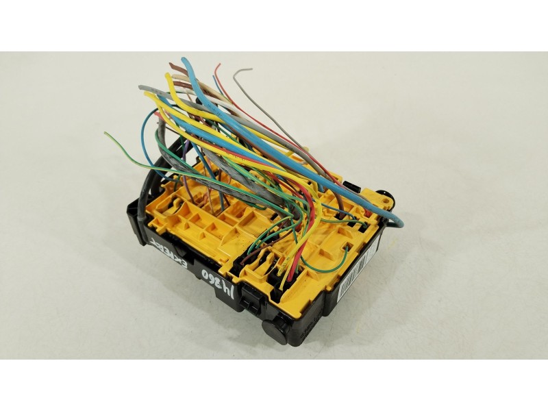 Recambio de caja reles / fusibles para peugeot expert autobús (v_) 1.6 bluehdi 115 referencia OEM IAM 9808958980  