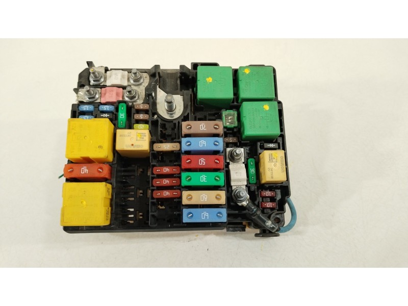Recambio de caja reles / fusibles para peugeot expert autobús (v_) 1.6 bluehdi 115 referencia OEM IAM 9808958980  