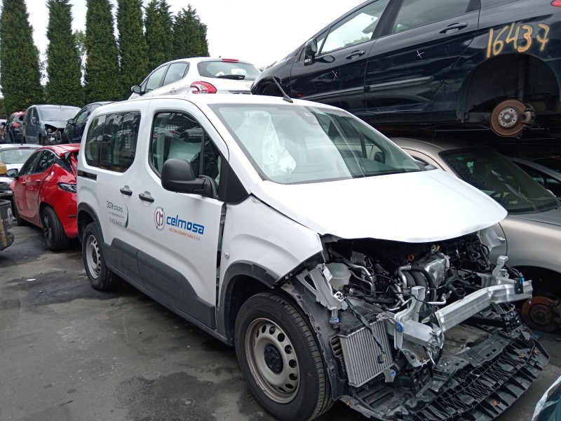 peugeot rifter del año 2025