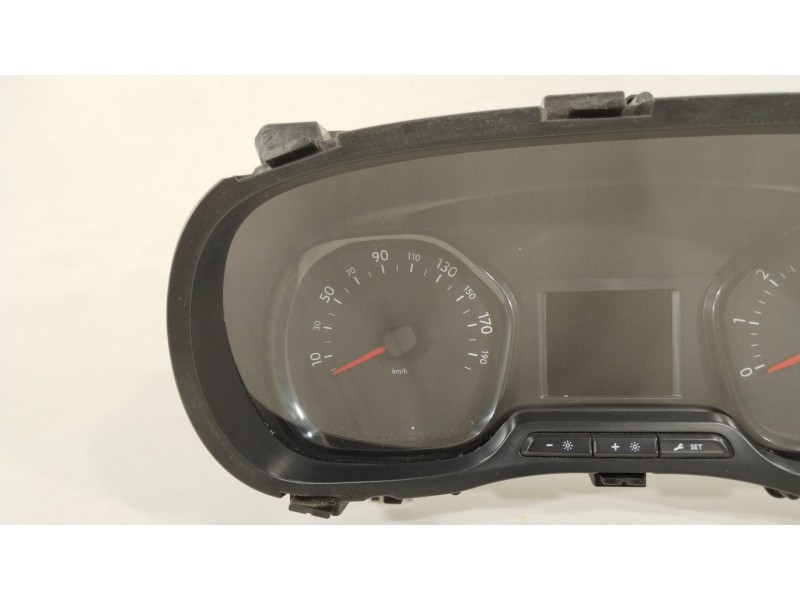 Recambio de cuadro instrumentos para peugeot expert autobús (v_) 1.6 bluehdi 115 referencia OEM IAM 9822469880  