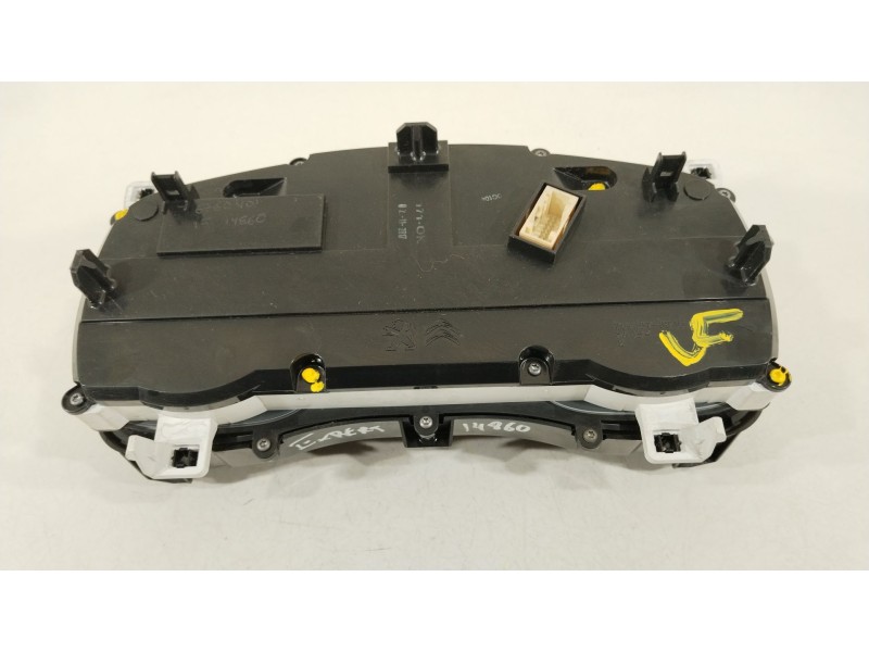 Recambio de cuadro instrumentos para peugeot expert autobús (v_) 1.6 bluehdi 115 referencia OEM IAM 9822469880  
